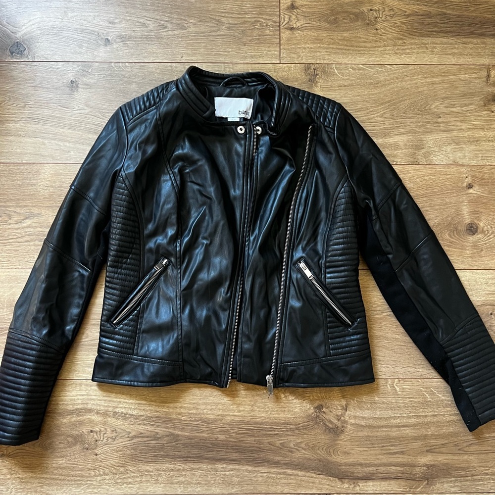 Bar 3 leather jacket - amazing quality